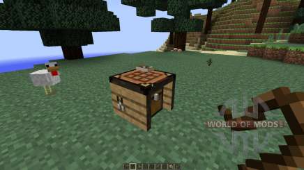 The World Explorer [1.7.10] pour Minecraft