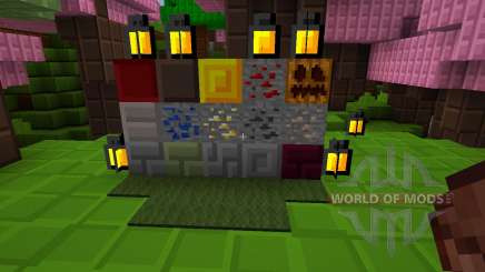 Blocky: Reborn [8x][1.8.8] pour Minecraft