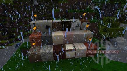 Jadercraft Royal Resource Pack [64x][1.8.8] pour Minecraft