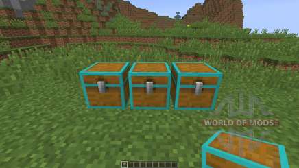 Multi Page Chest [1.8] pour Minecraft