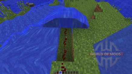 Waterproof [1.7.10] pour Minecraft