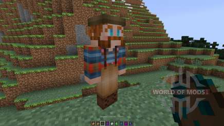 Disney [1.7.10] pour Minecraft