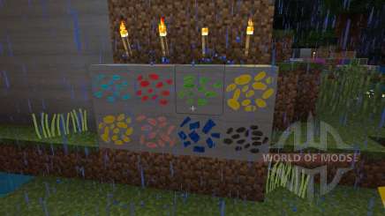 CraftoPack hand drawn texturepack [128x][1.8.8] pour Minecraft