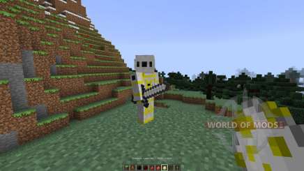 Extra Mobs [1.7.10] pour Minecraft