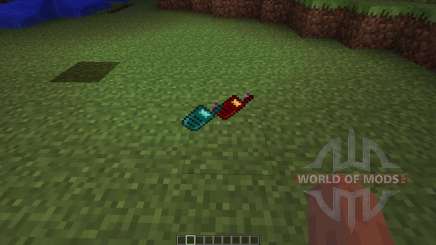 E-Mobile [1.7.10] pour Minecraft