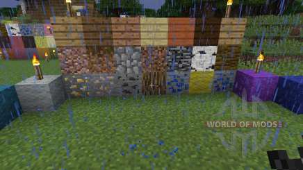 Default Plus [16x][1.8.8] pour Minecraft