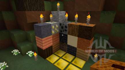 Brandcraft 10 [16x][1.8.1] pour Minecraft