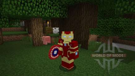 Civil War Resource Pack [64x][1.8.8] pour Minecraft