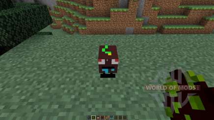 Pulga Mod [1.7.10] pour Minecraft