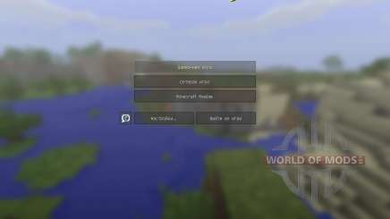 Better GUI Modern GUI Pack V2.1 [32x][1.8.8] pour Minecraft