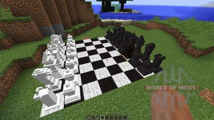 MineChess [1.8] pour Minecraft