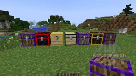 Tiny Storage [1.7.10] pour Minecraft