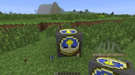 Time Keeper [1.6.4] pour Minecraft