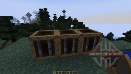 Manger [1.7.10] pour Minecraft