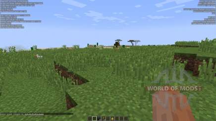 BetterFps [1.8] pour Minecraft