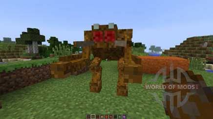 Dungeon Mobs [1.7.10] pour Minecraft