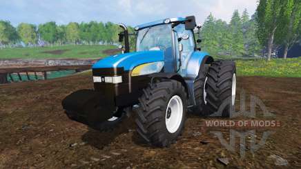 New Holland TM7040 für Farming Simulator 2015