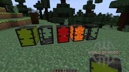 EvilCraft [1.7.10] pour Minecraft