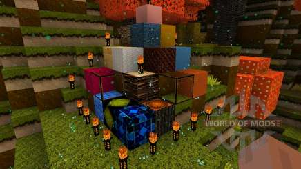 Bosus going Dark [64x][1.8.1] pour Minecraft