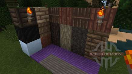 SMPs Revival Resource Pack [16x][1.8.8] pour Minecraft