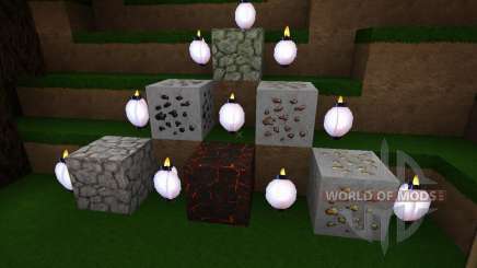 ArchCraftery Traditional Resource Pack [128x][1. pour Minecraft