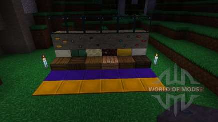 Aeon Resource Pack [32x][1.8.8] pour Minecraft