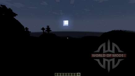 Hardcore Darkness [1.8] pour Minecraft