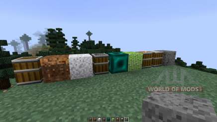 Desired Blocks [1.7.10] pour Minecraft