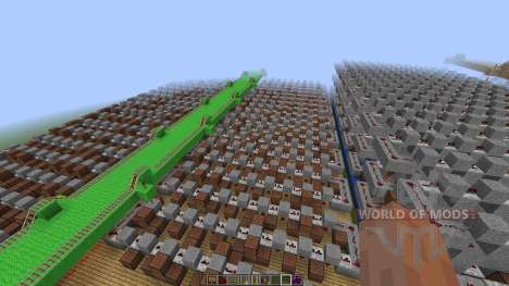 Note Block Songs World [1.8][1.8.8] pour Minecraft