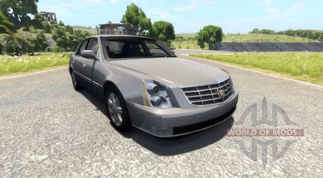 Cadillac DTS für BeamNG Drive