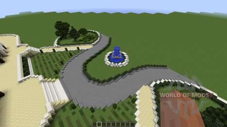 Huge Mansion [1.8][1.8.8] pour Minecraft