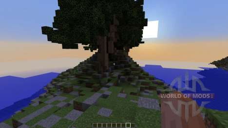 Alasya I First WorldPainter Map für Minecraft