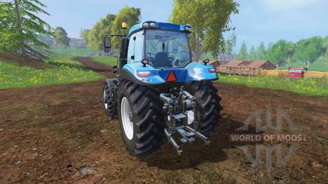 New Holland T8.435 v2.0 für Farming Simulator 2015