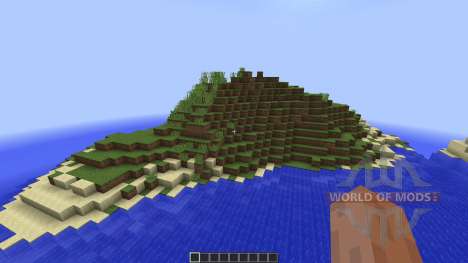 Astigos Island [1.8][1.8.8] pour Minecraft