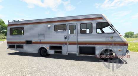 Fleetwood Bounder 31ft RV 1986 pour BeamNG Drive