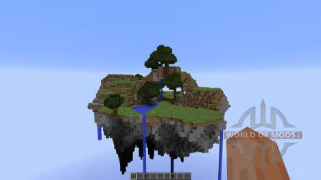 Floating Island pour Minecraft