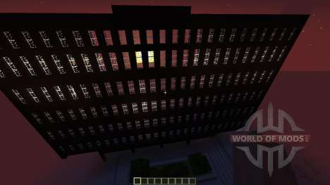 World Trade Center Plaza [1.8][1.8.8] pour Minecraft