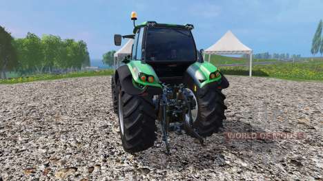 Deutz-Fahr Agrotron 7250 NOS Hardcore v2.0 für Farming Simulator 2015