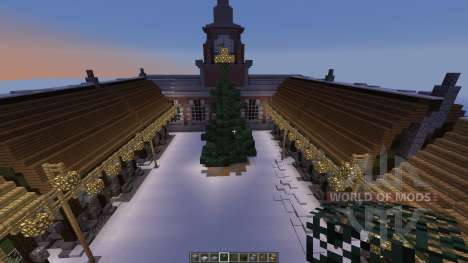Winter Village pour Minecraft