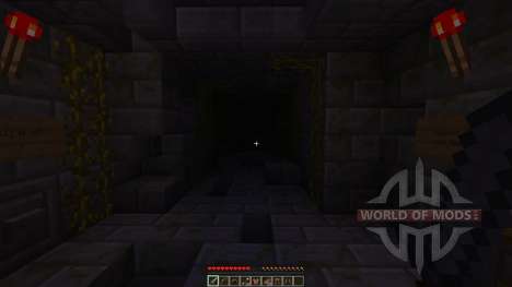 Dungeon Maze II pour Minecraft