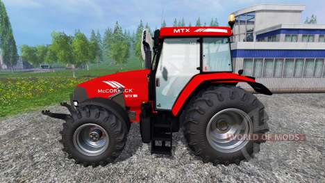 McCormick MTX 150 pour Farming Simulator 2015