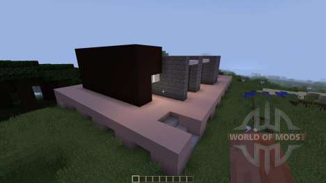 TALF Modern House [1.8][1.8.8] für Minecraft