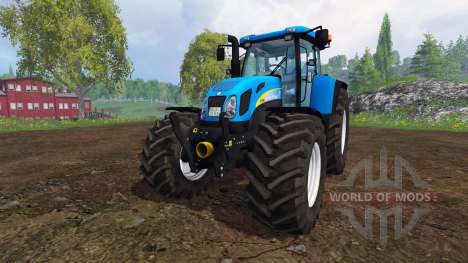 New Holland T7550 v3.0 pour Farming Simulator 2015