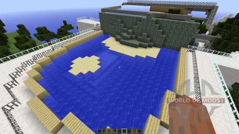 Seaworld Minecraft pour Minecraft