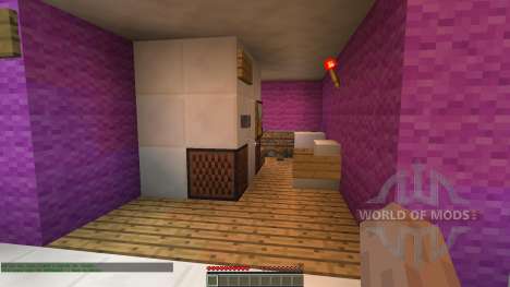 THE OLD ORPHANAGE BUILDING HORROR [1.8][1.8.8] für Minecraft