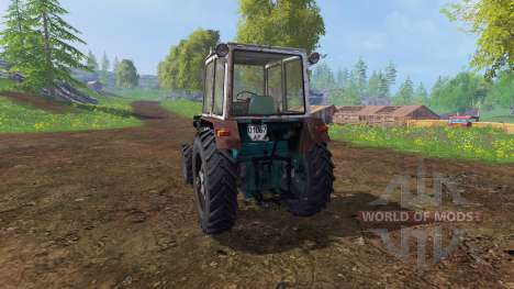 UMZ-CL 4x4 für Farming Simulator 2015