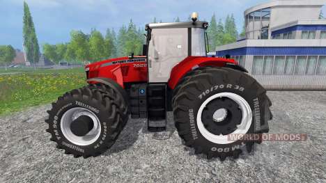 Massey Ferguson 7622 v2.5 pour Farming Simulator 2015