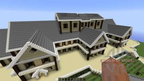 Huge Mansion [1.8][1.8.8] pour Minecraft