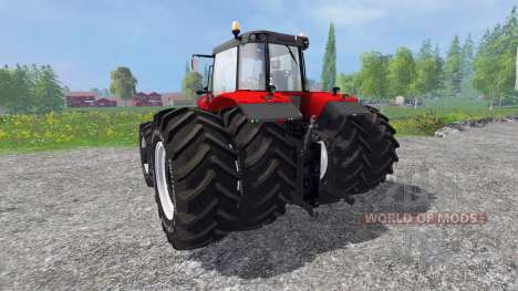 Massey Ferguson 7622 v2.5 pour Farming Simulator 2015