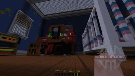 TOY STORY 2 ADVENTURE MAP pour Minecraft